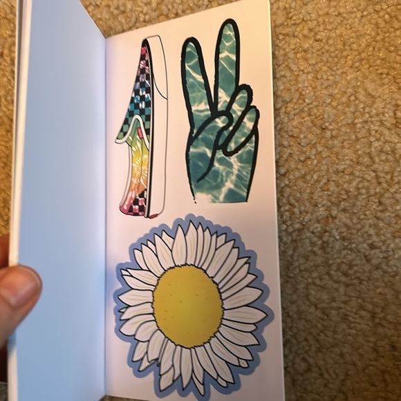 Water Bottle Stickers- 10 Sticker Sheets - Picture 3 of 12